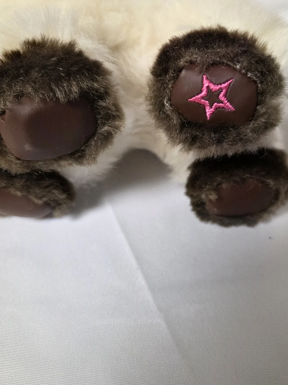 American Girl 5‎ inch Siamese Cat Poseable Marisol Himalayan Rascal Kitty